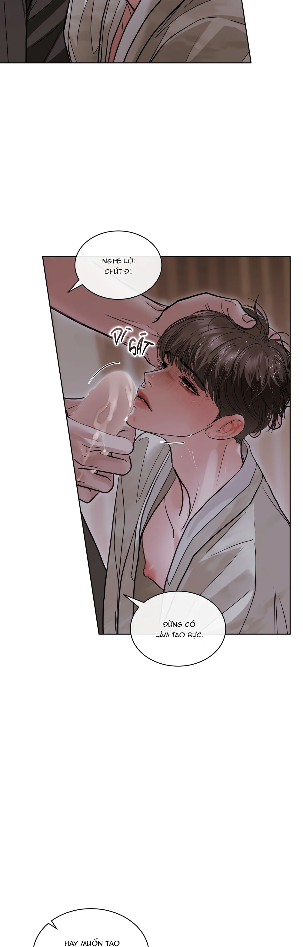 NGUY HIỂM CẬN KỀ Chapter 44 - Next 