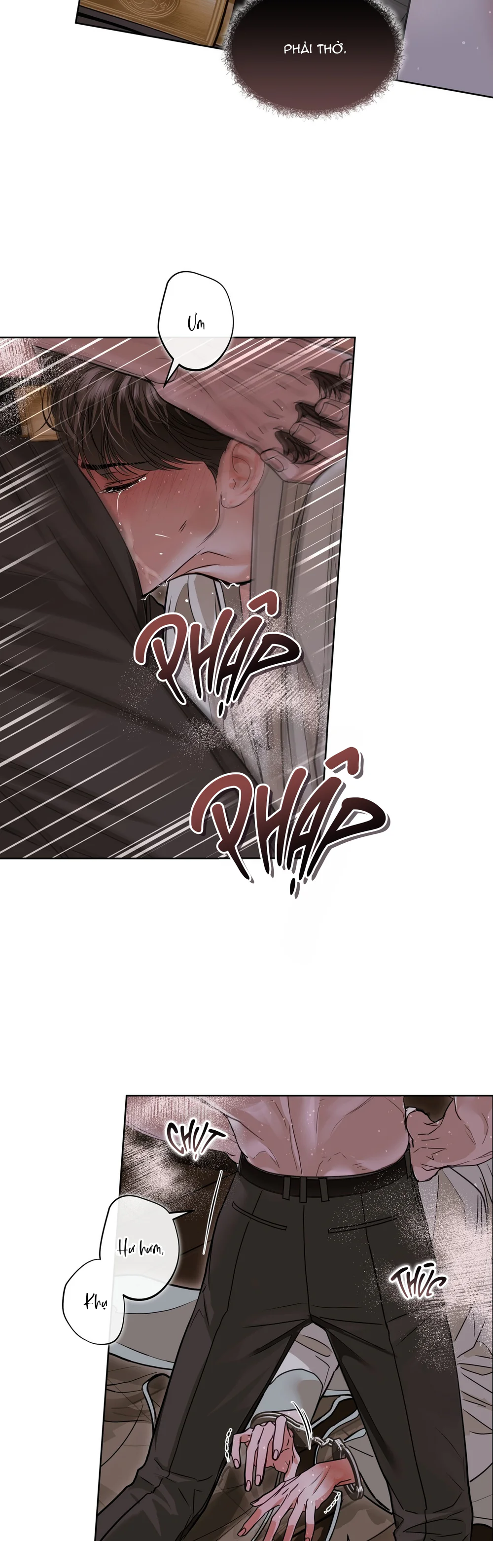 NGUY HIỂM CẬN KỀ Chapter 44 - Next 