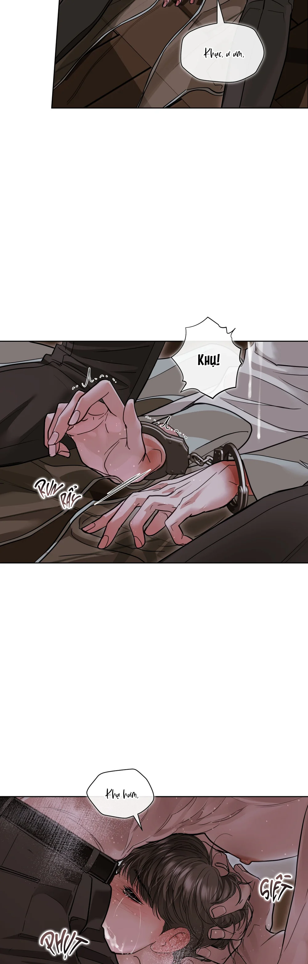 NGUY HIỂM CẬN KỀ Chapter 44 - Next 