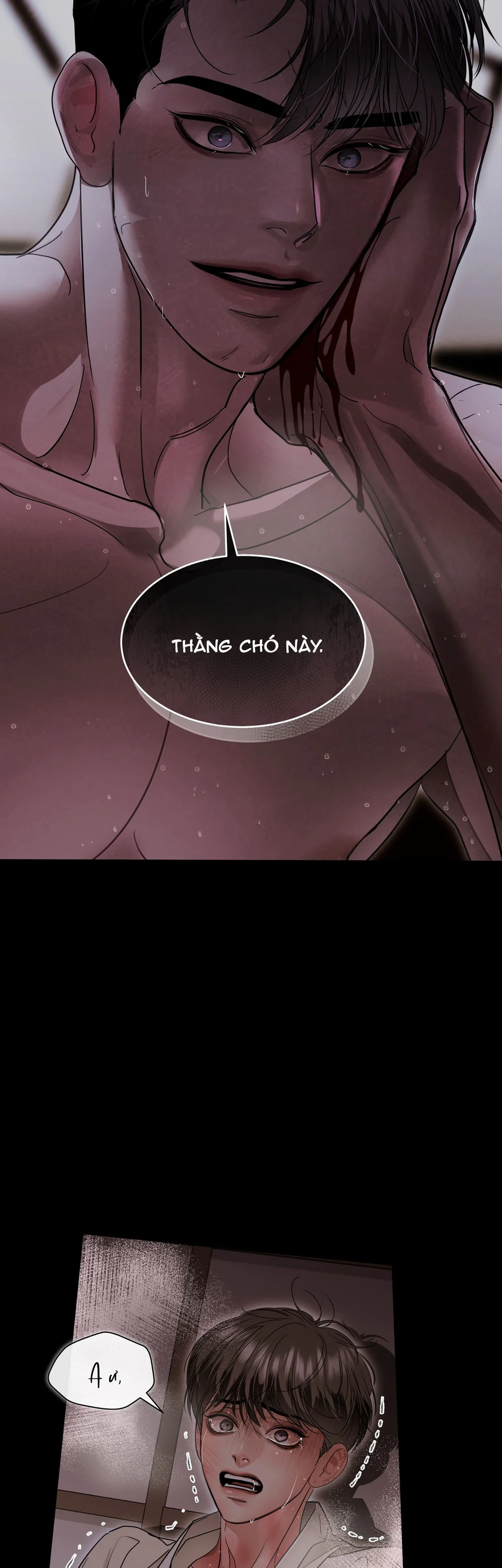 NGUY HIỂM CẬN KỀ Chapter 44 - Next 