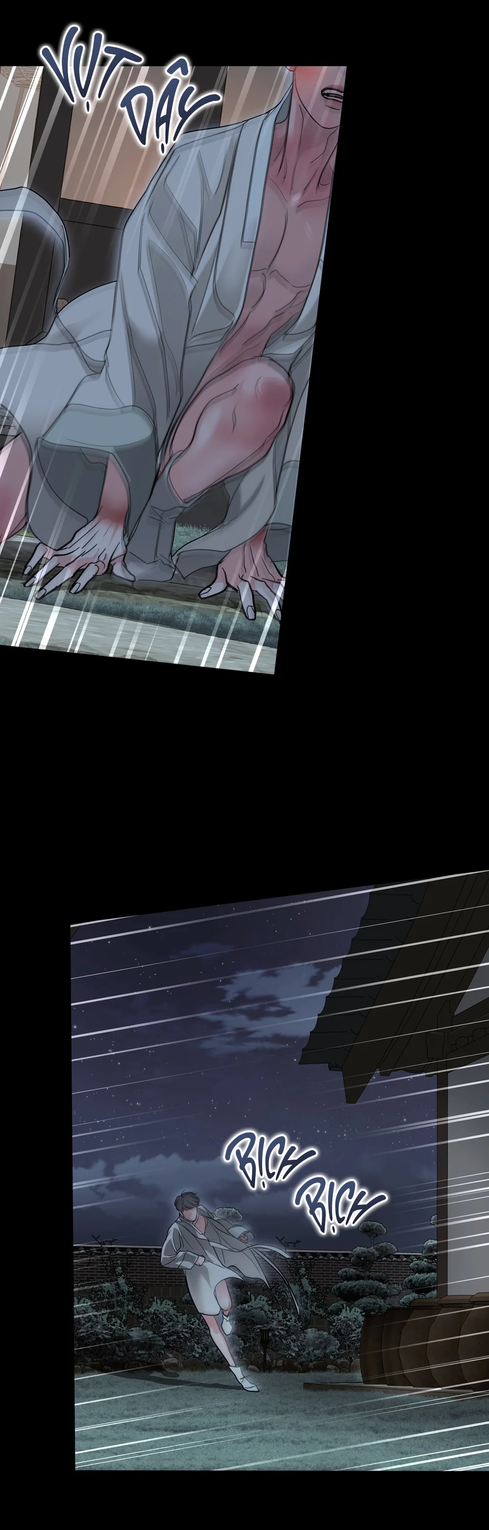 NGUY HIỂM CẬN KỀ Chapter 44 - Next 