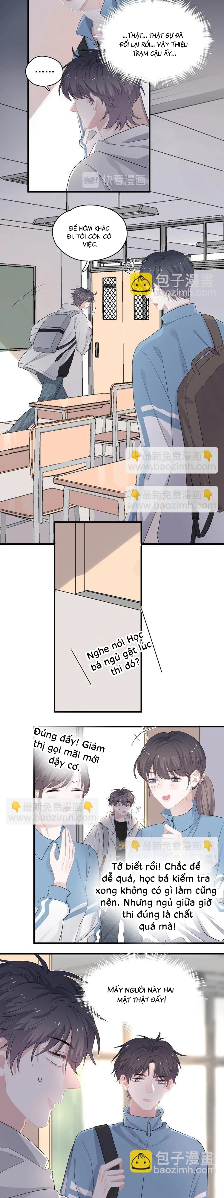 Hơi Quá Trớn Rồi Đó Chapter 25 Hachiennhom - Next 