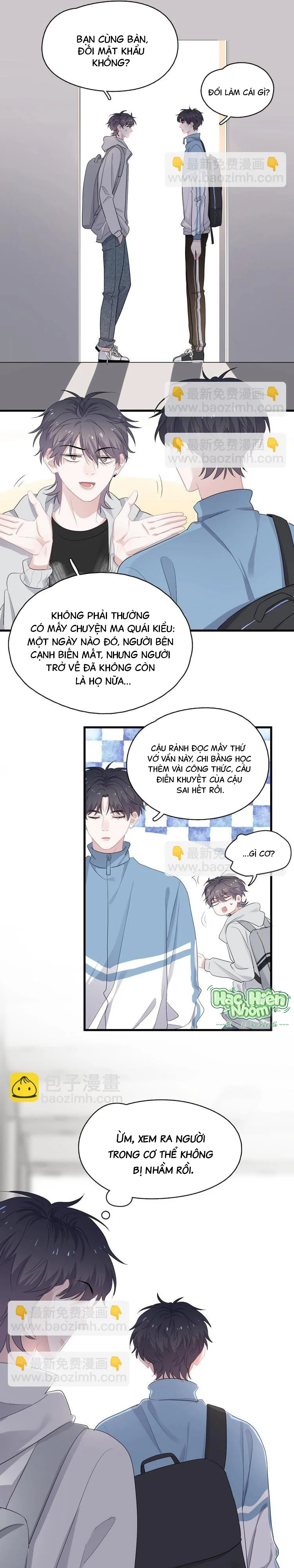 Hơi Quá Trớn Rồi Đó Chapter 25 Hachiennhom - Next 