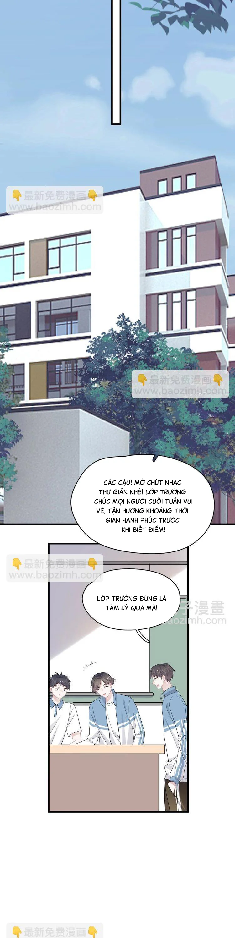 Hơi Quá Trớn Rồi Đó Chapter 25 Hachiennhom - Next 