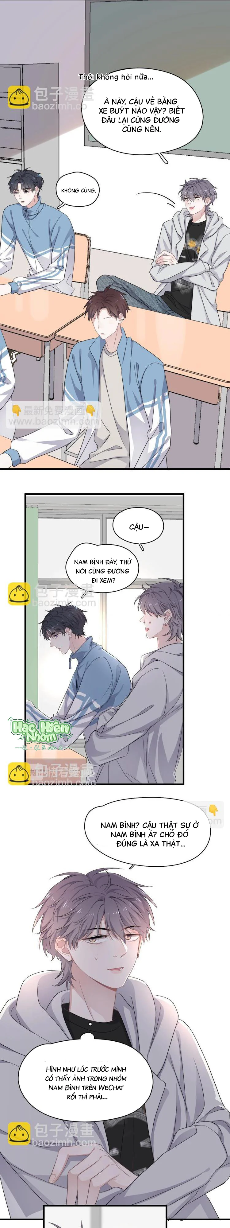 Hơi Quá Trớn Rồi Đó Chapter 25 Hachiennhom - Next 