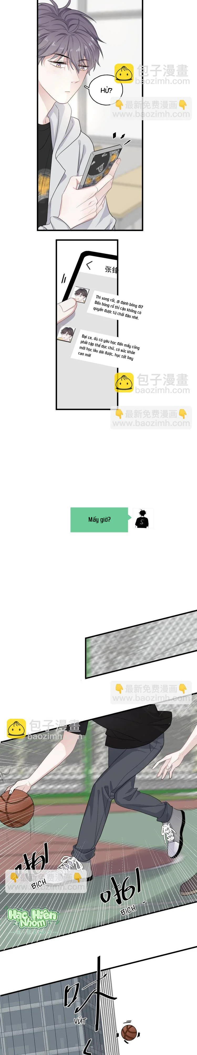 Hơi Quá Trớn Rồi Đó Chapter 25 Hachiennhom - Next 