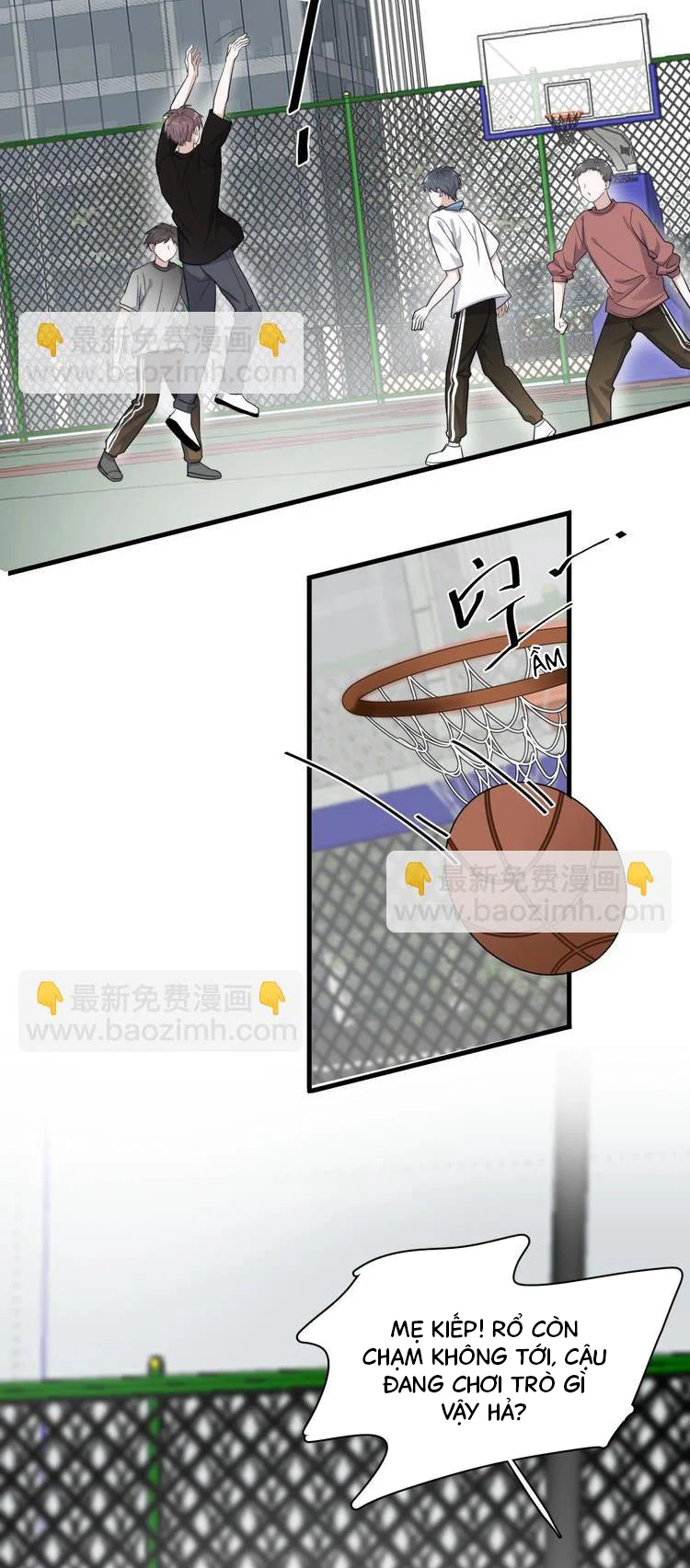 Hơi Quá Trớn Rồi Đó Chapter 25 Hachiennhom - Next 