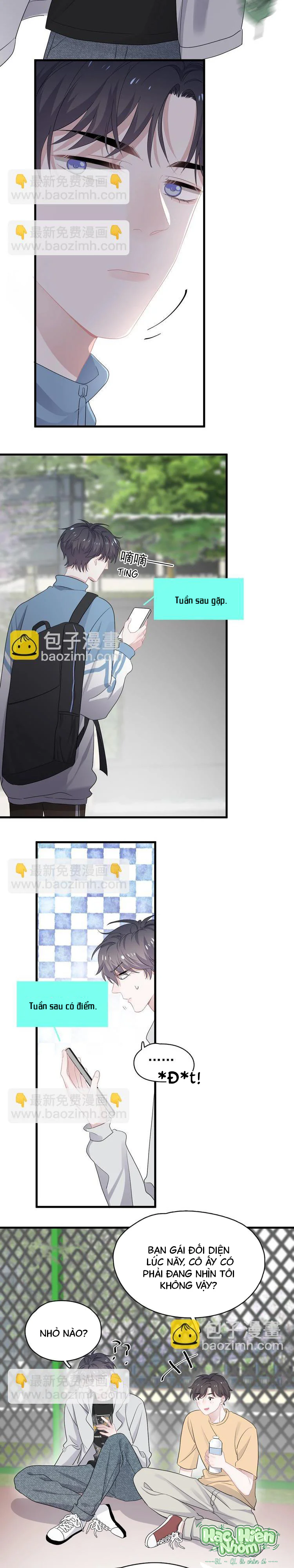 Hơi Quá Trớn Rồi Đó Chapter 25 Hachiennhom - Next 