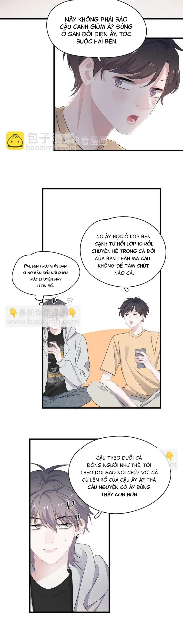 Hơi Quá Trớn Rồi Đó Chapter 25 Hachiennhom - Next 