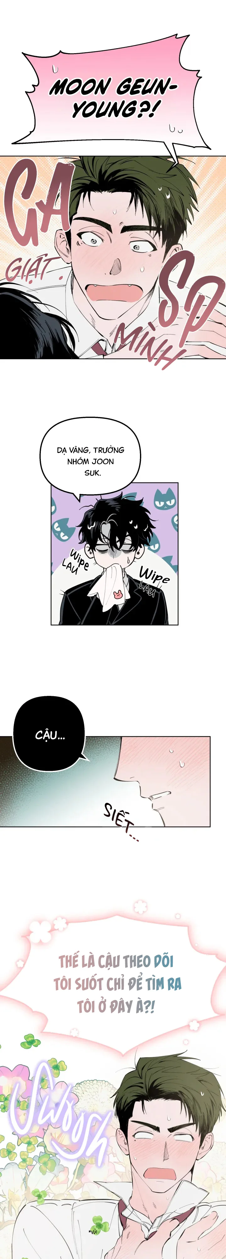 Item May Mắn Hôm Nay Là Một Ông Chú Chapter 2 Hachiennhom - Next 