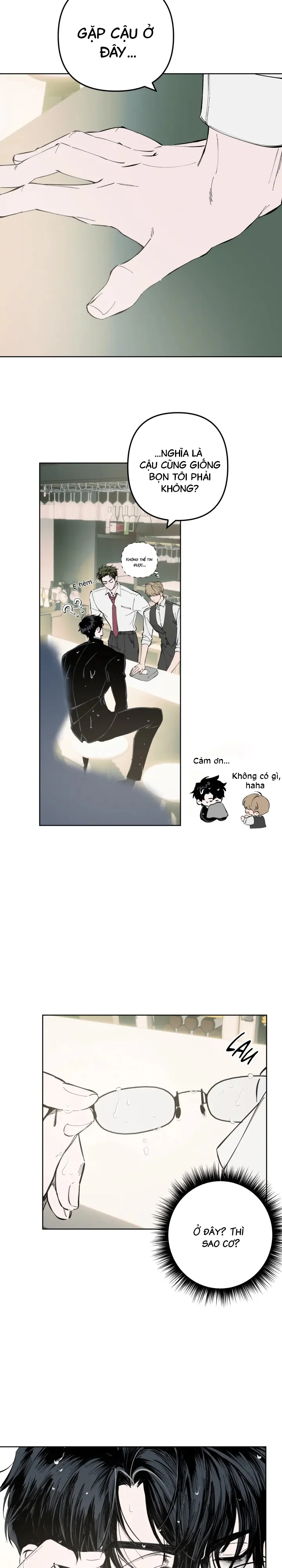 Item May Mắn Hôm Nay Là Một Ông Chú Chapter 2 Hachiennhom - Next 