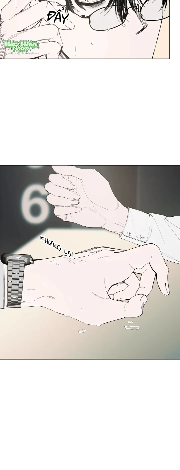 Item May Mắn Hôm Nay Là Một Ông Chú Chapter 2 Hachiennhom - Next 