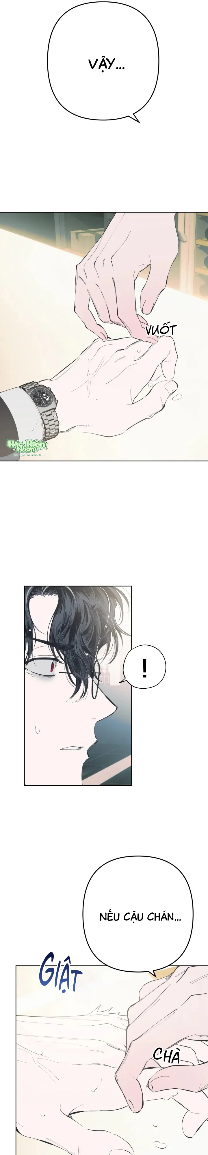 Item May Mắn Hôm Nay Là Một Ông Chú Chapter 2 Hachiennhom - Next 