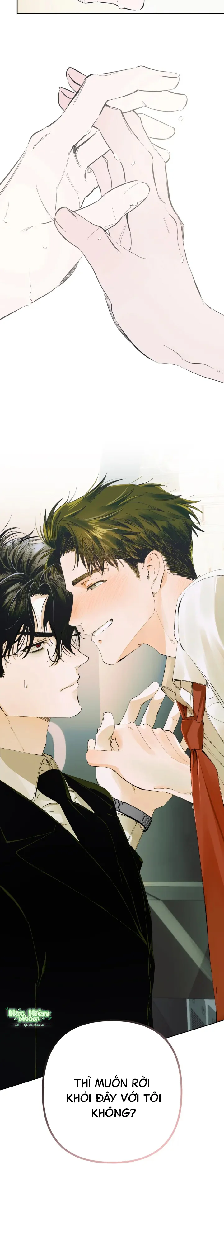 Item May Mắn Hôm Nay Là Một Ông Chú Chapter 2 Hachiennhom - Next 