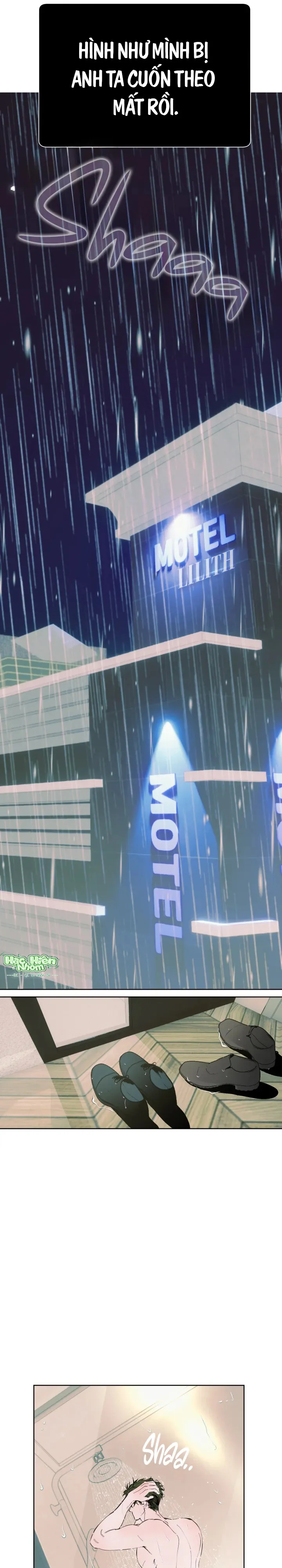 Item May Mắn Hôm Nay Là Một Ông Chú Chapter 2 Hachiennhom - Next 