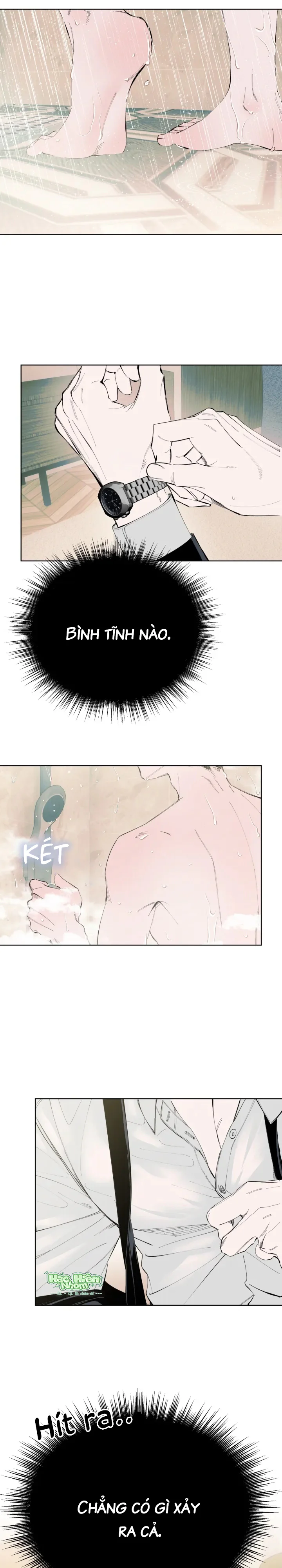 Item May Mắn Hôm Nay Là Một Ông Chú Chapter 2 Hachiennhom - Next 