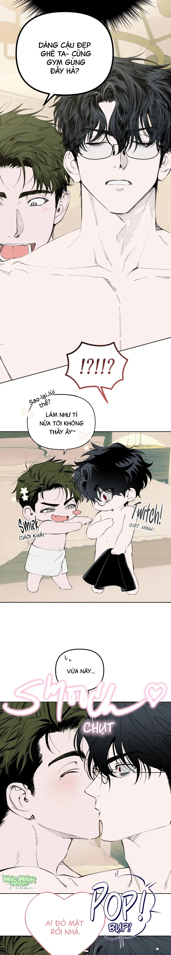 Item May Mắn Hôm Nay Là Một Ông Chú Chapter 2 Hachiennhom - Next 