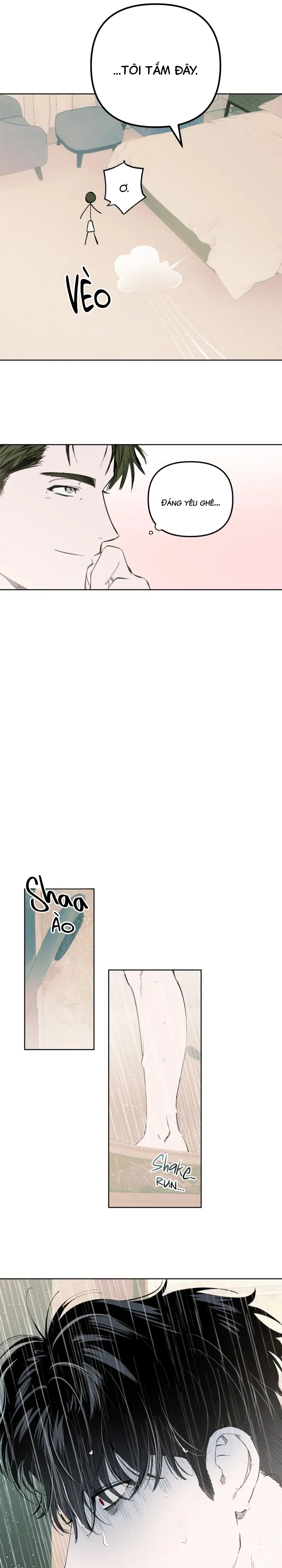 Item May Mắn Hôm Nay Là Một Ông Chú Chapter 2 Hachiennhom - Next 