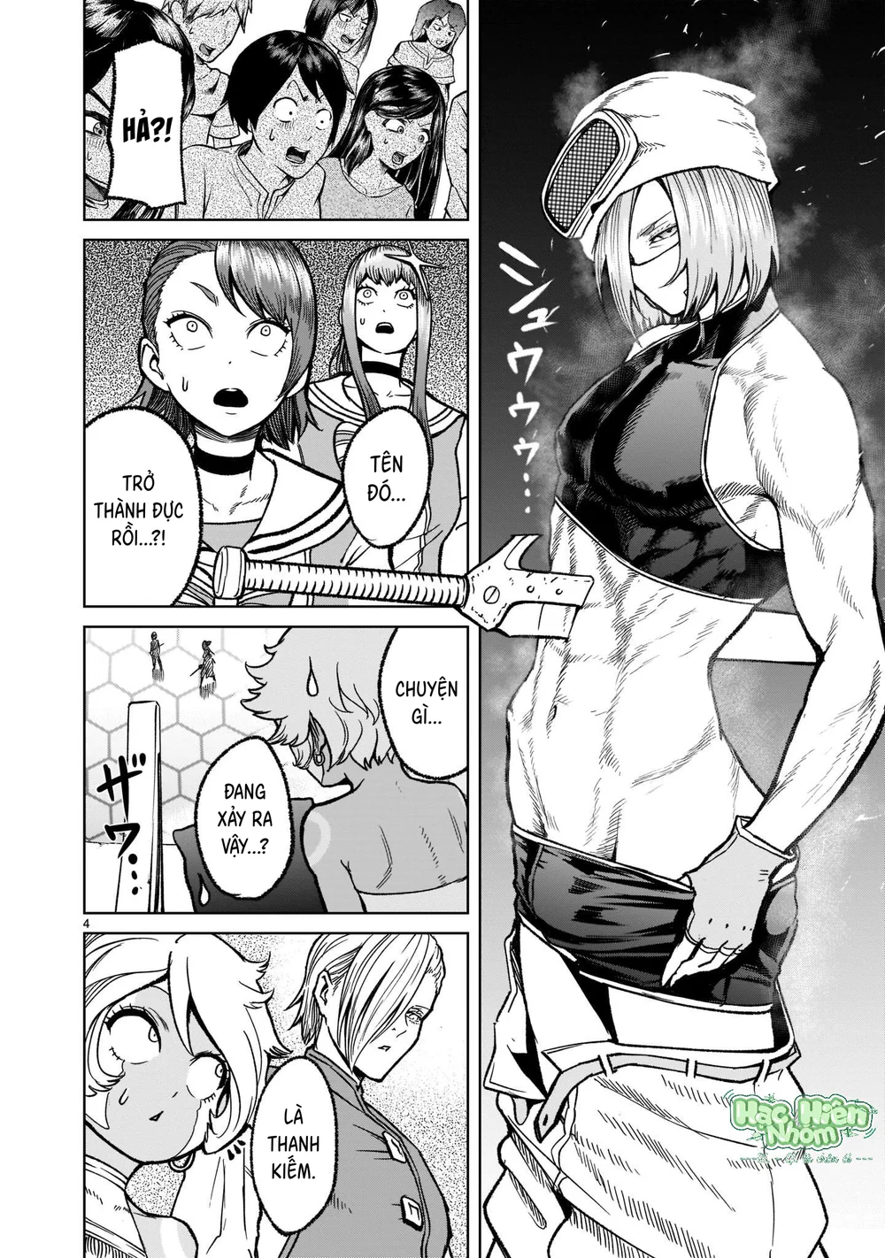 Ký Sự Rosengarten Chapter 31 Hachiennhom - Next 