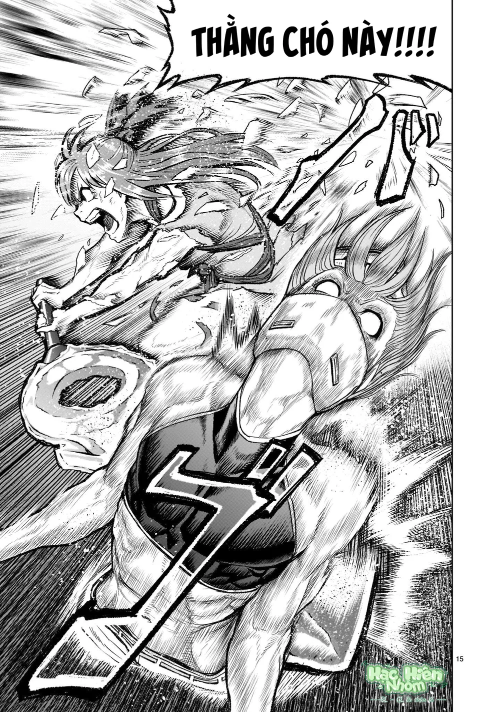 Ký Sự Rosengarten Chapter 31 Hachiennhom - Next 