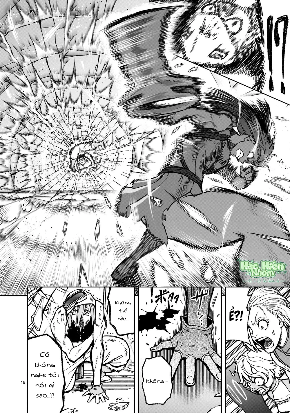 Ký Sự Rosengarten Chapter 31 Hachiennhom - Next 