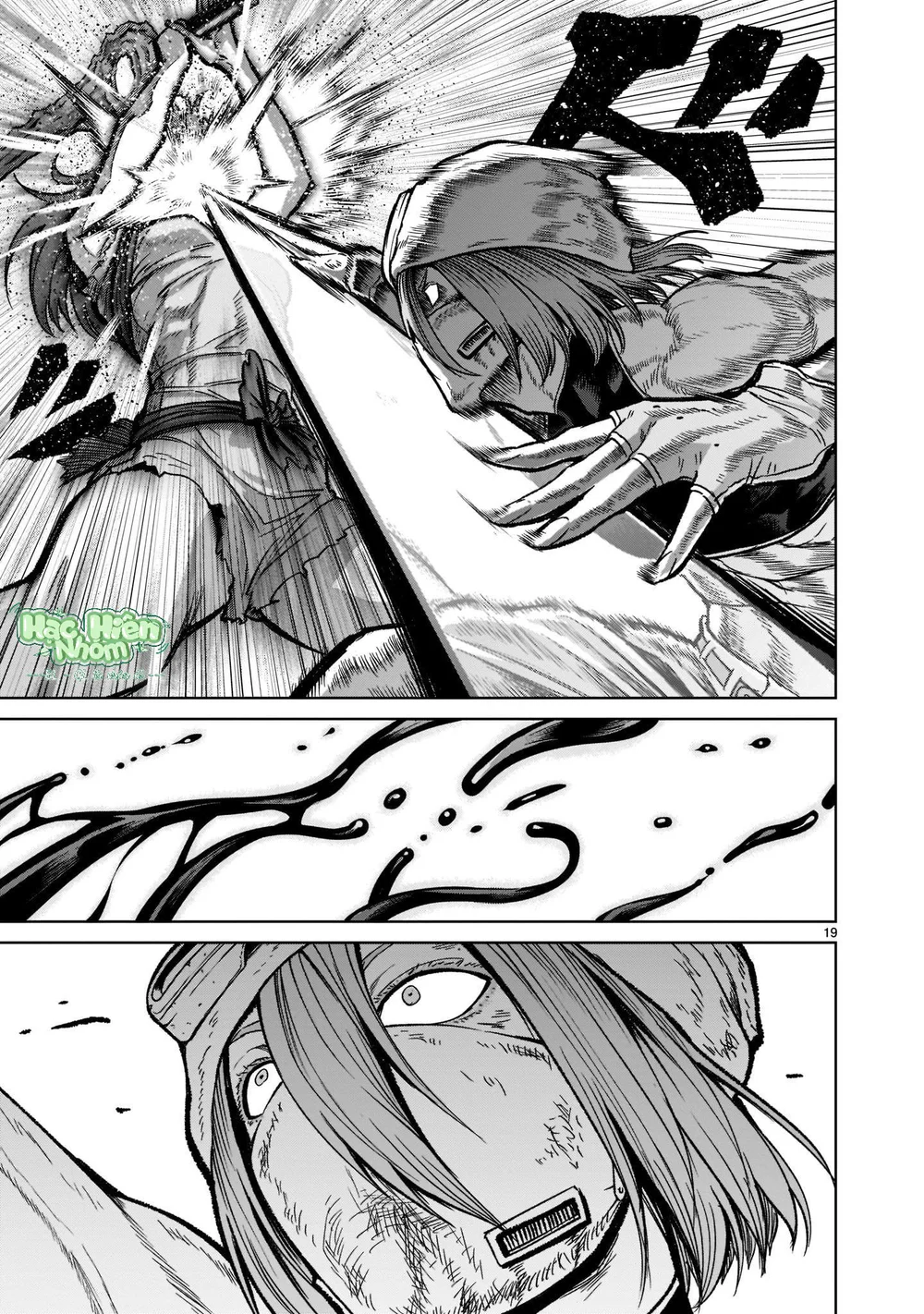 Ký Sự Rosengarten Chapter 31 Hachiennhom - Next 