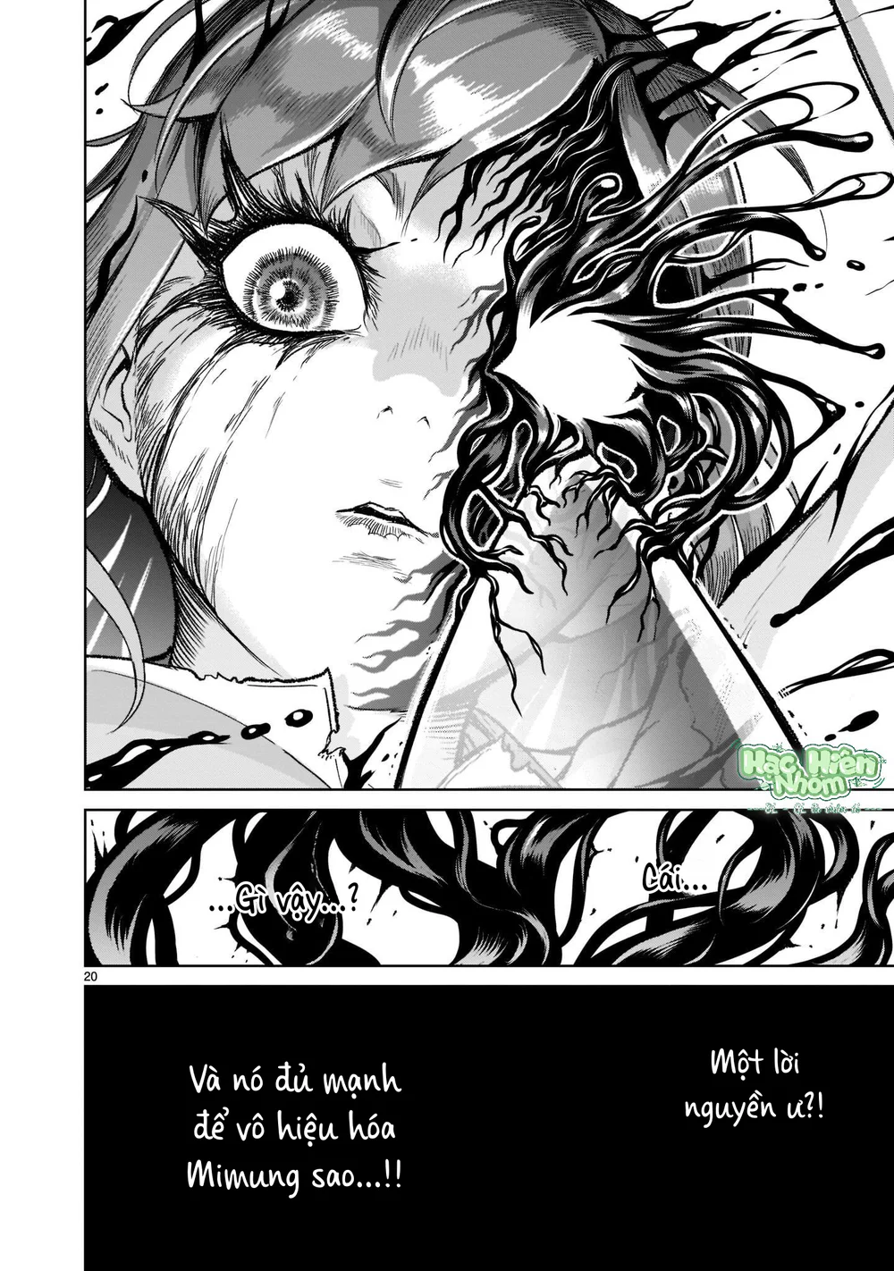 Ký Sự Rosengarten Chapter 31 Hachiennhom - Next 