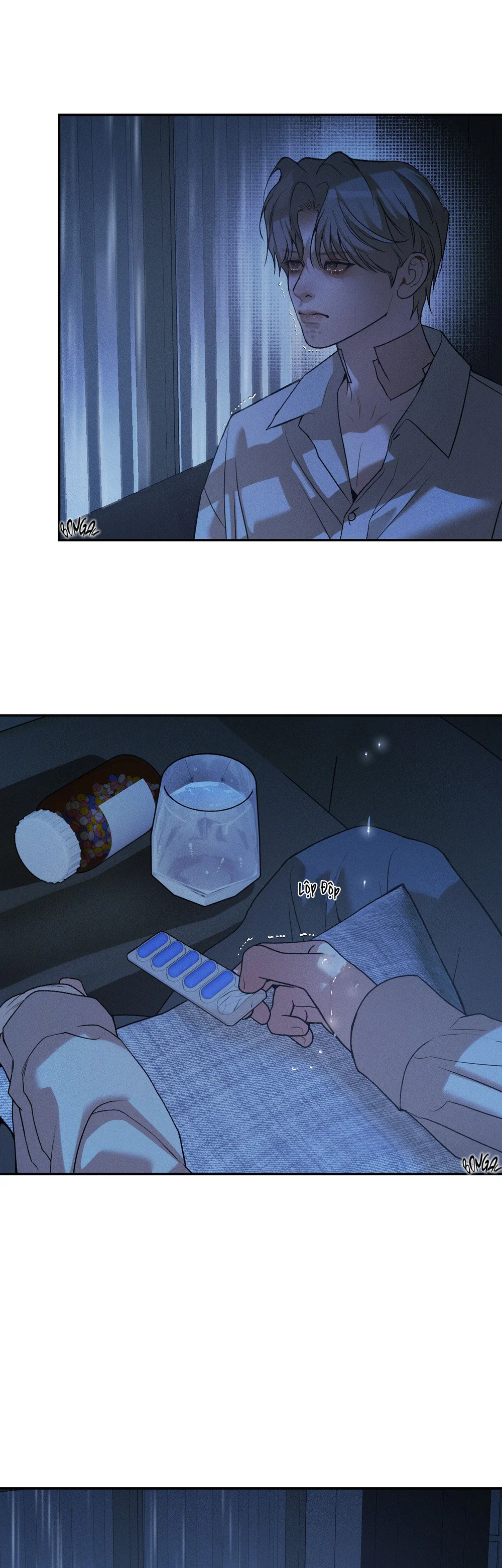 THIẾU NIÊN SÒ: BÙNG CHÁY Chapter 27 - Next Chapter 28 H