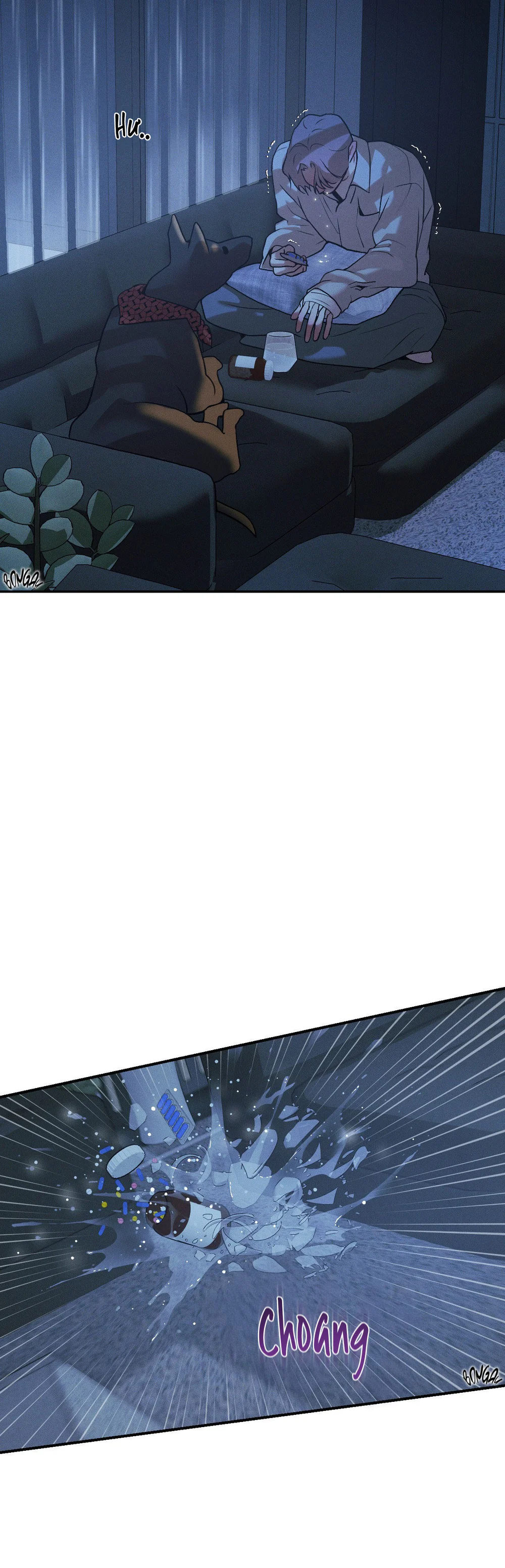 THIẾU NIÊN SÒ: BÙNG CHÁY Chapter 27 - Next Chapter 28 H