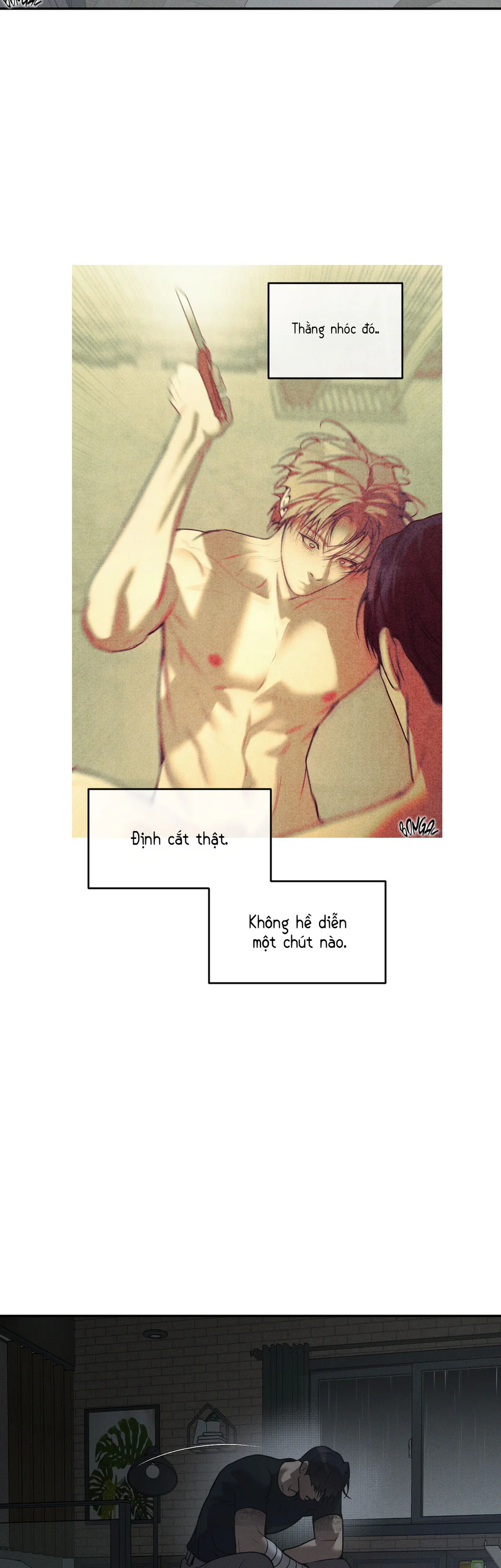 THIẾU NIÊN SÒ: BÙNG CHÁY Chapter 27 - Next Chapter 28 H