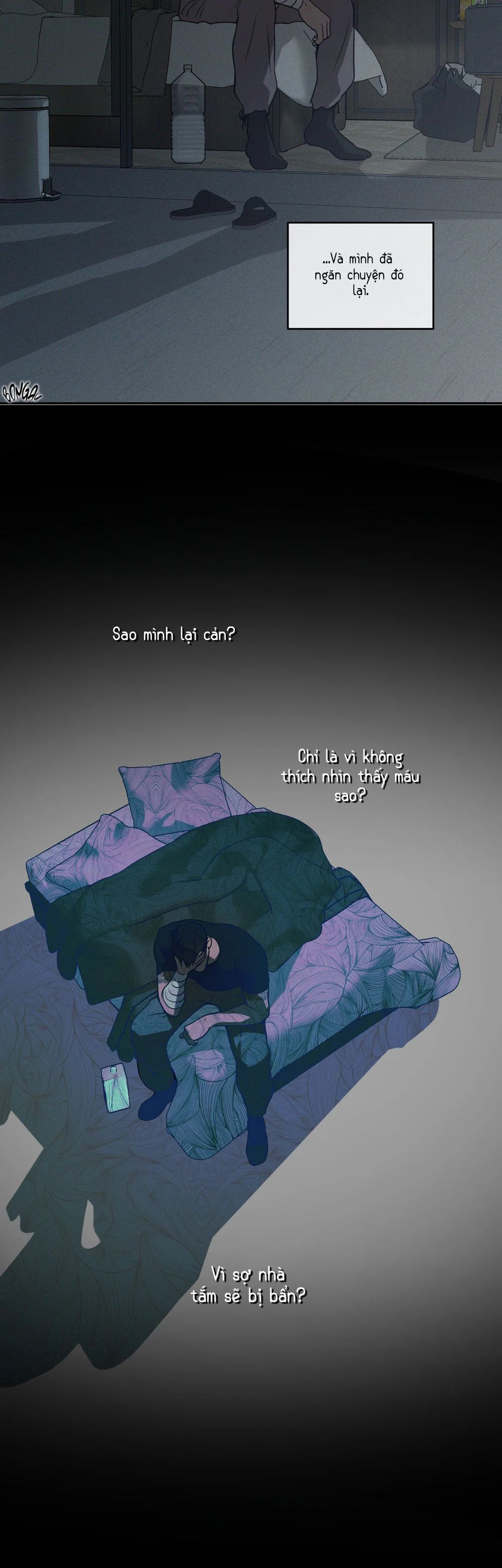 THIẾU NIÊN SÒ: BÙNG CHÁY Chapter 27 - Next Chapter 28 H