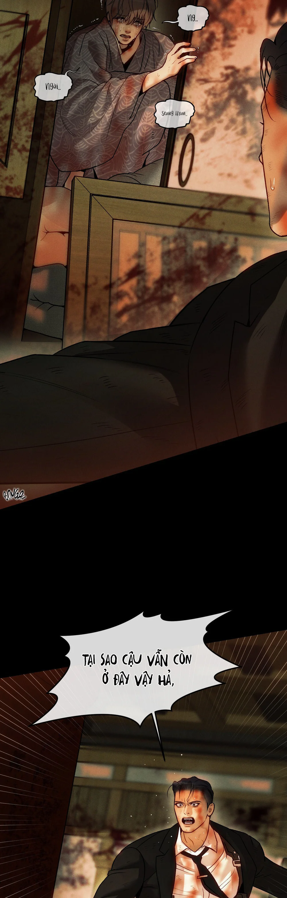 THIẾU NIÊN SÒ: BÙNG CHÁY Chapter 27 - Next Chapter 28 H