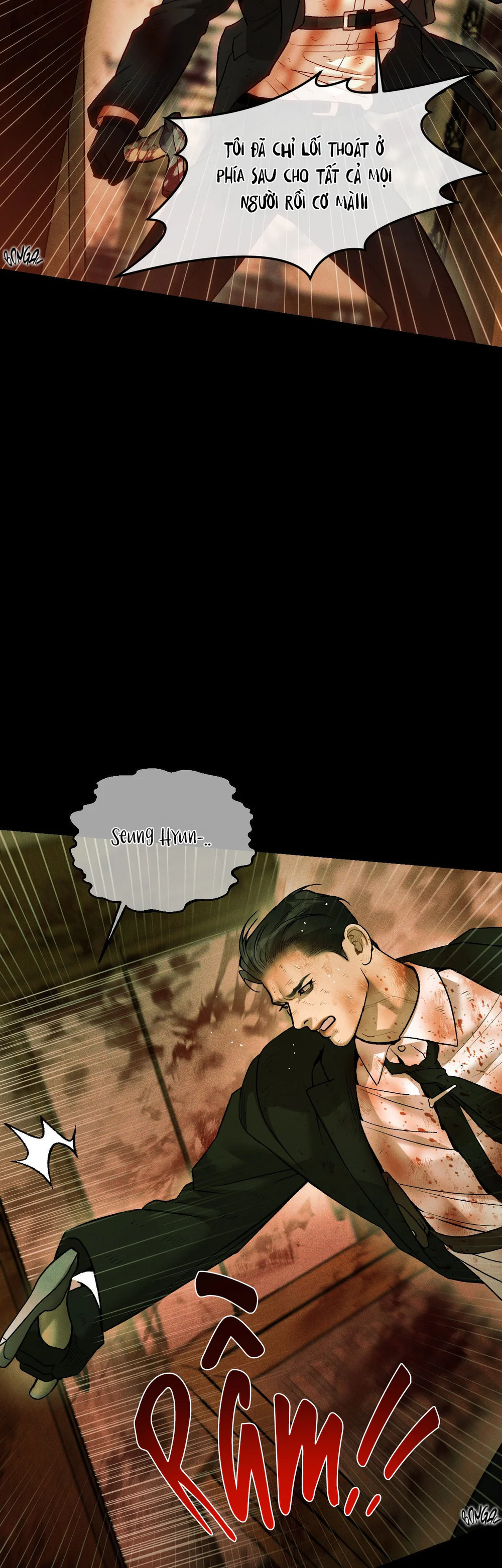 THIẾU NIÊN SÒ: BÙNG CHÁY Chapter 27 - Next Chapter 28 H