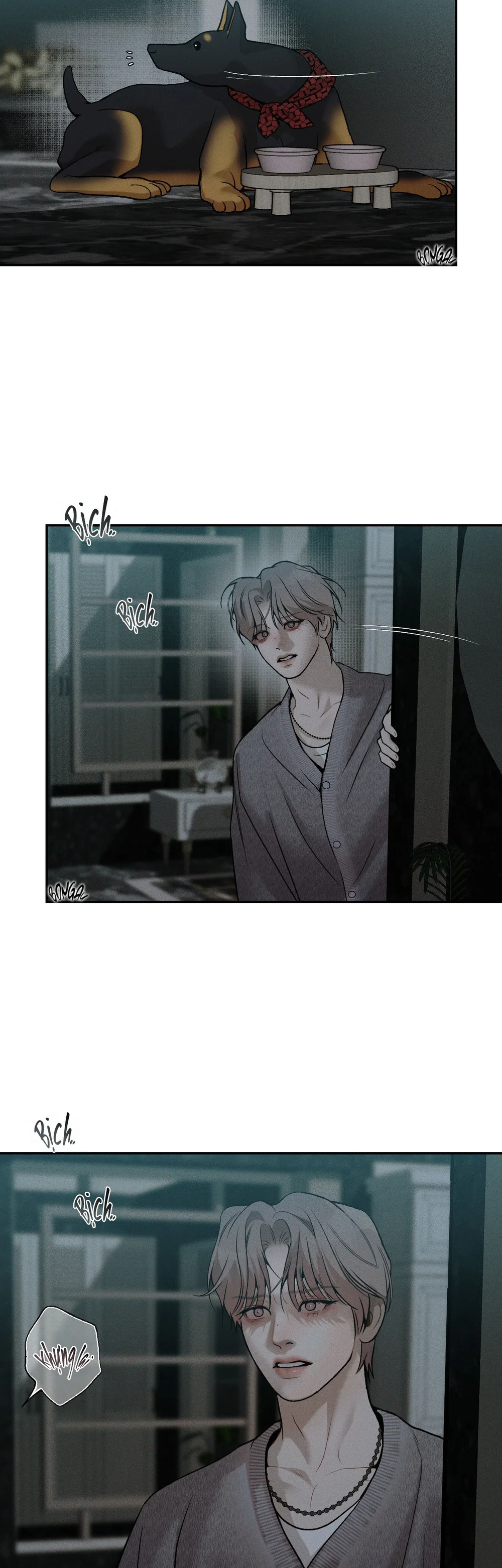 THIẾU NIÊN SÒ: BÙNG CHÁY Chapter 27 - Next Chapter 28 H