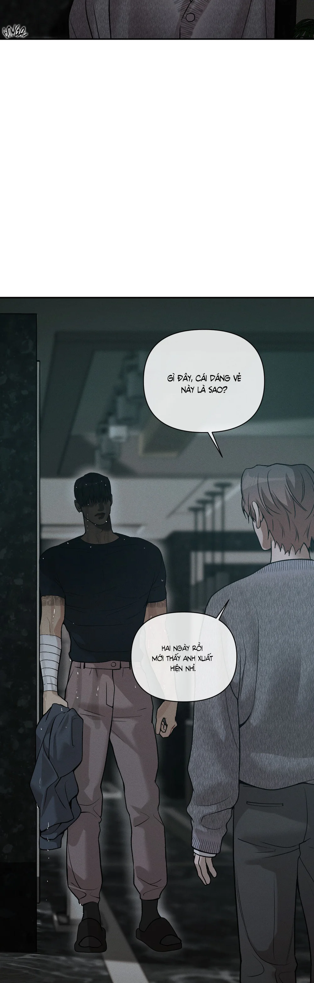 THIẾU NIÊN SÒ: BÙNG CHÁY Chapter 27 - Next Chapter 28 H