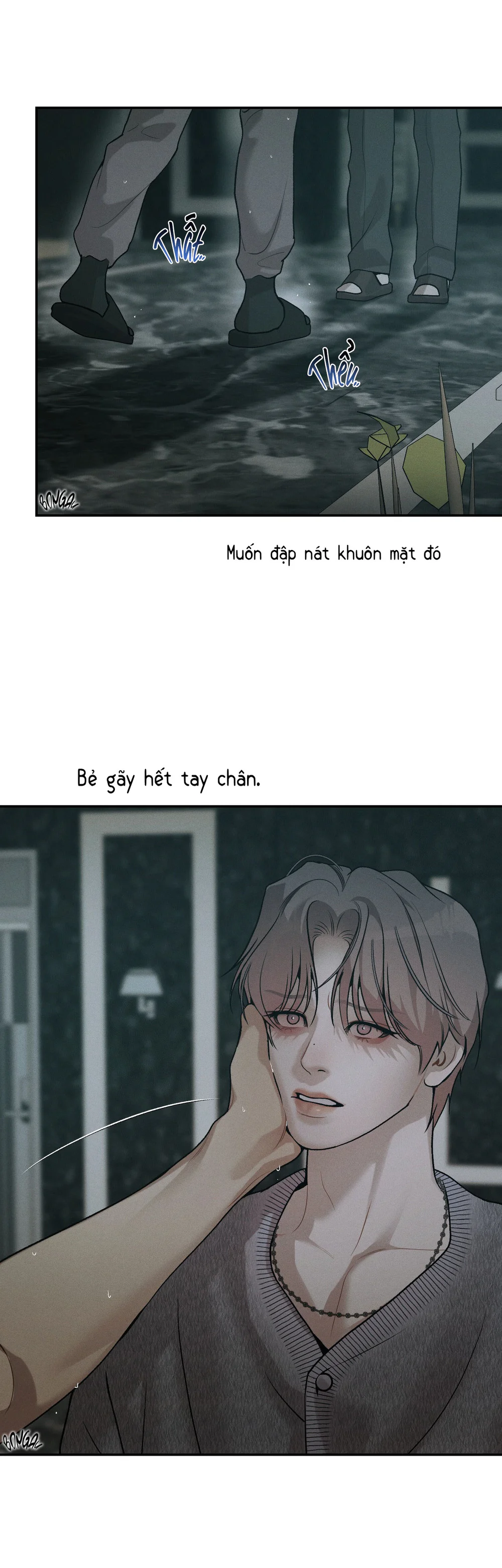 THIẾU NIÊN SÒ: BÙNG CHÁY Chapter 27 - Next Chapter 28 H