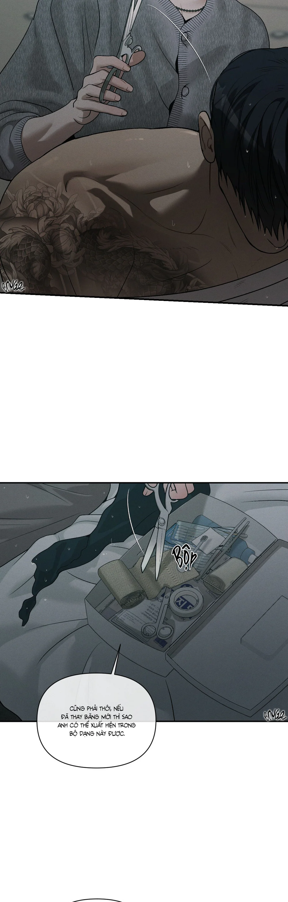 THIẾU NIÊN SÒ: BÙNG CHÁY Chapter 27 - Next Chapter 28 H