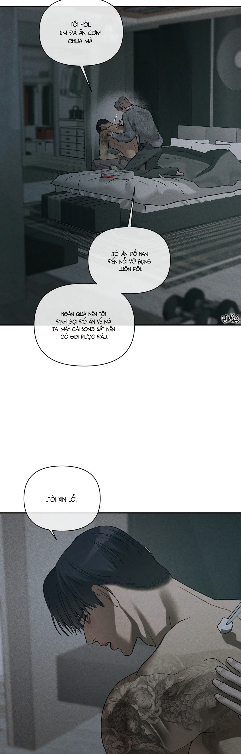 THIẾU NIÊN SÒ: BÙNG CHÁY Chapter 27 - Next Chapter 28 H