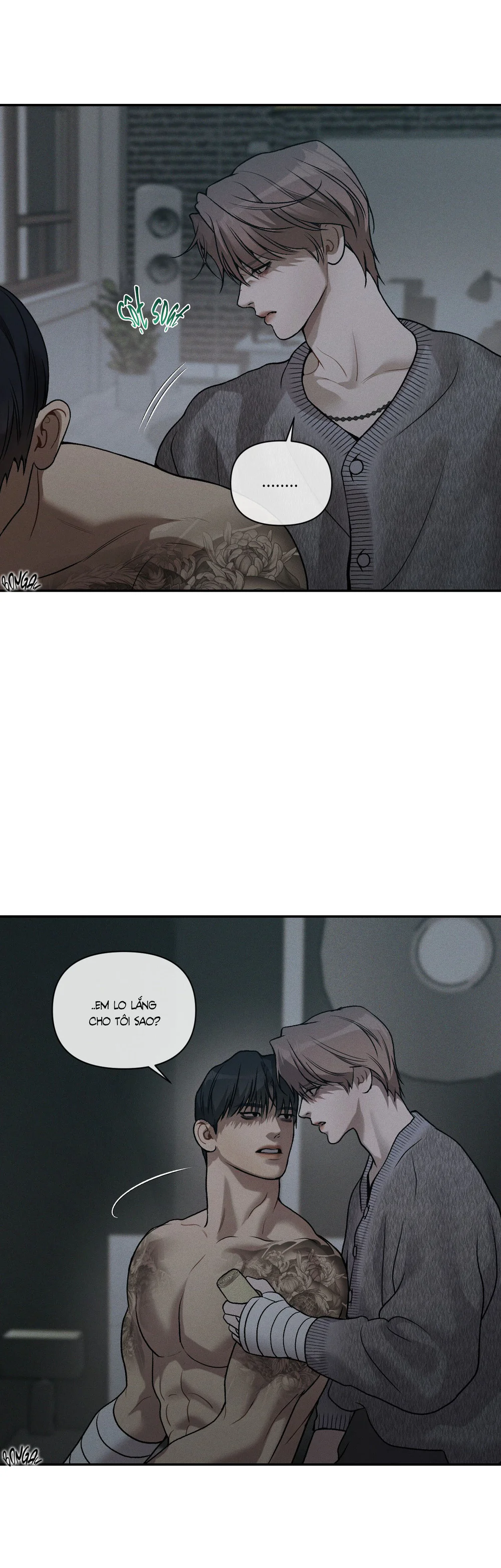 THIẾU NIÊN SÒ: BÙNG CHÁY Chapter 27 - Next Chapter 28 H