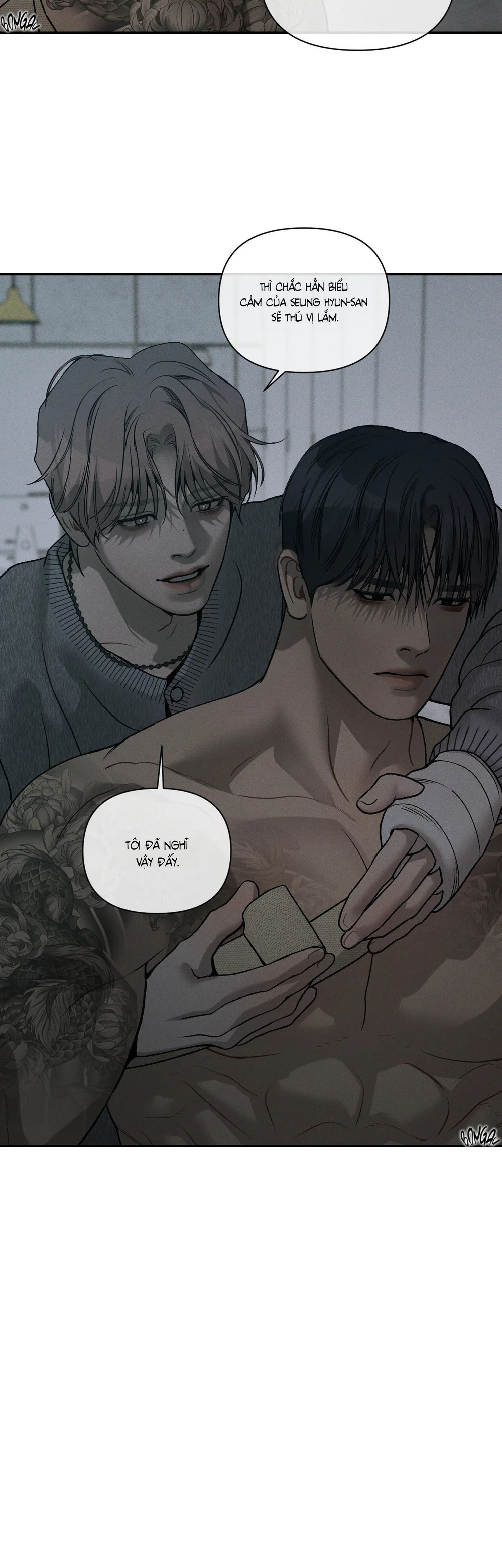 THIẾU NIÊN SÒ: BÙNG CHÁY Chapter 27 - Next Chapter 28 H