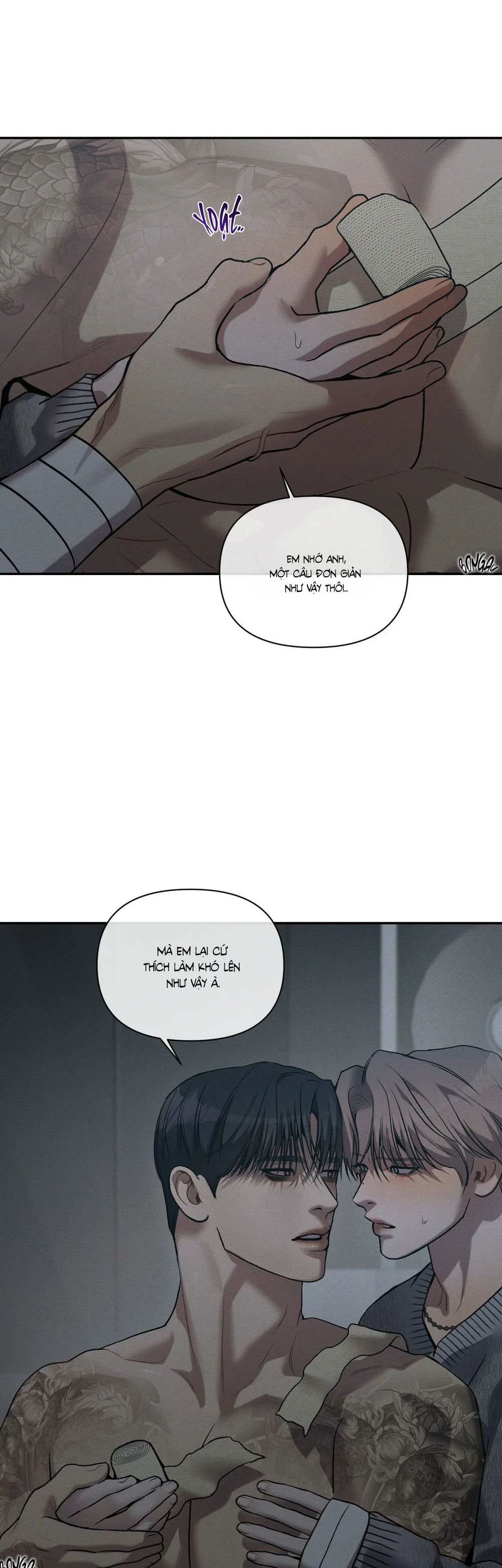 THIẾU NIÊN SÒ: BÙNG CHÁY Chapter 27 - Next Chapter 28 H