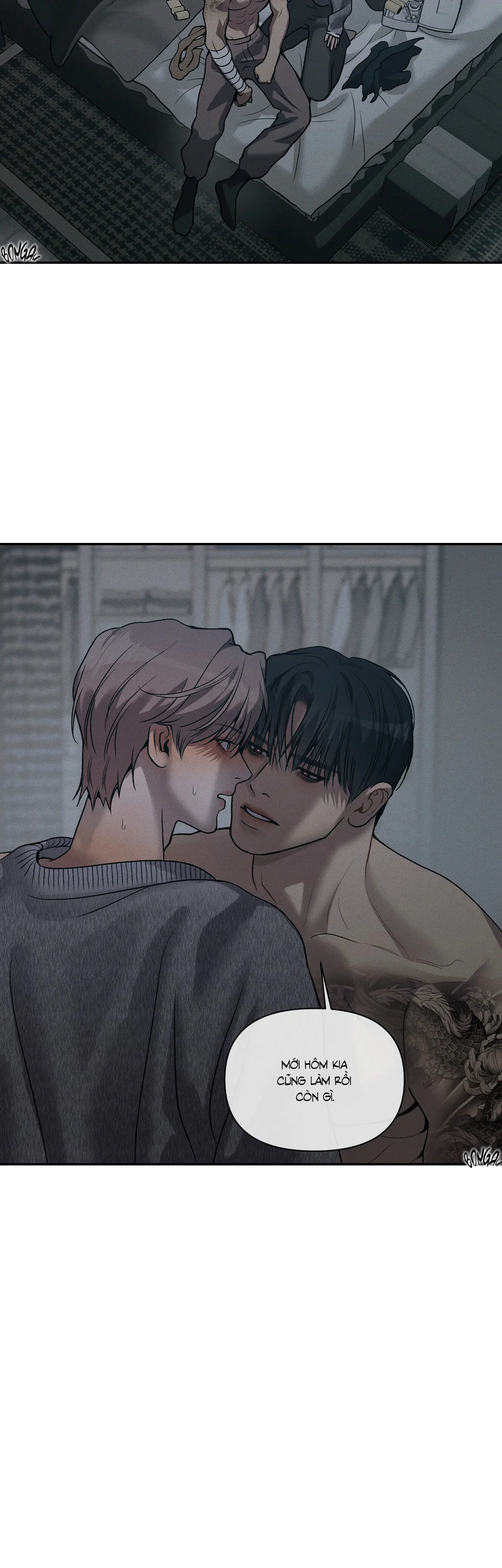 THIẾU NIÊN SÒ: BÙNG CHÁY Chapter 27 - Next Chapter 28 H