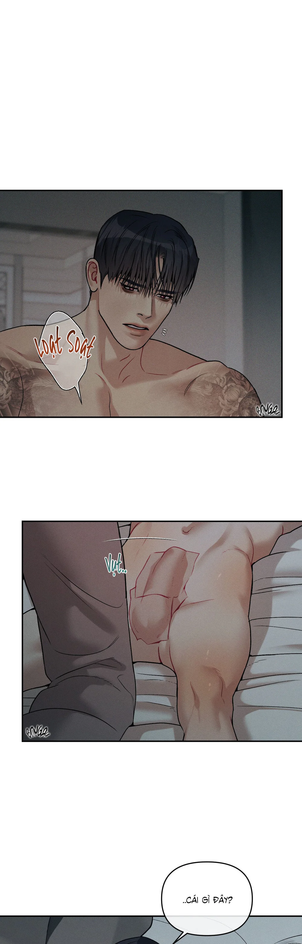 THIẾU NIÊN SÒ: BÙNG CHÁY Chapter 28 H - Next 