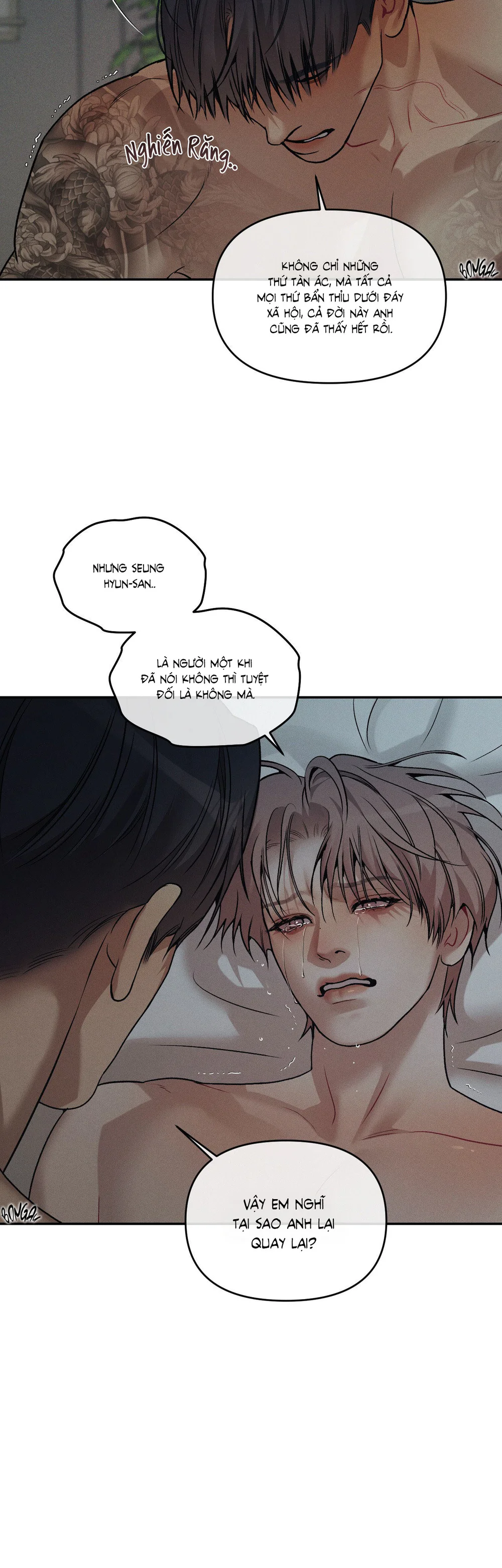 THIẾU NIÊN SÒ: BÙNG CHÁY Chapter 28 H - Next 