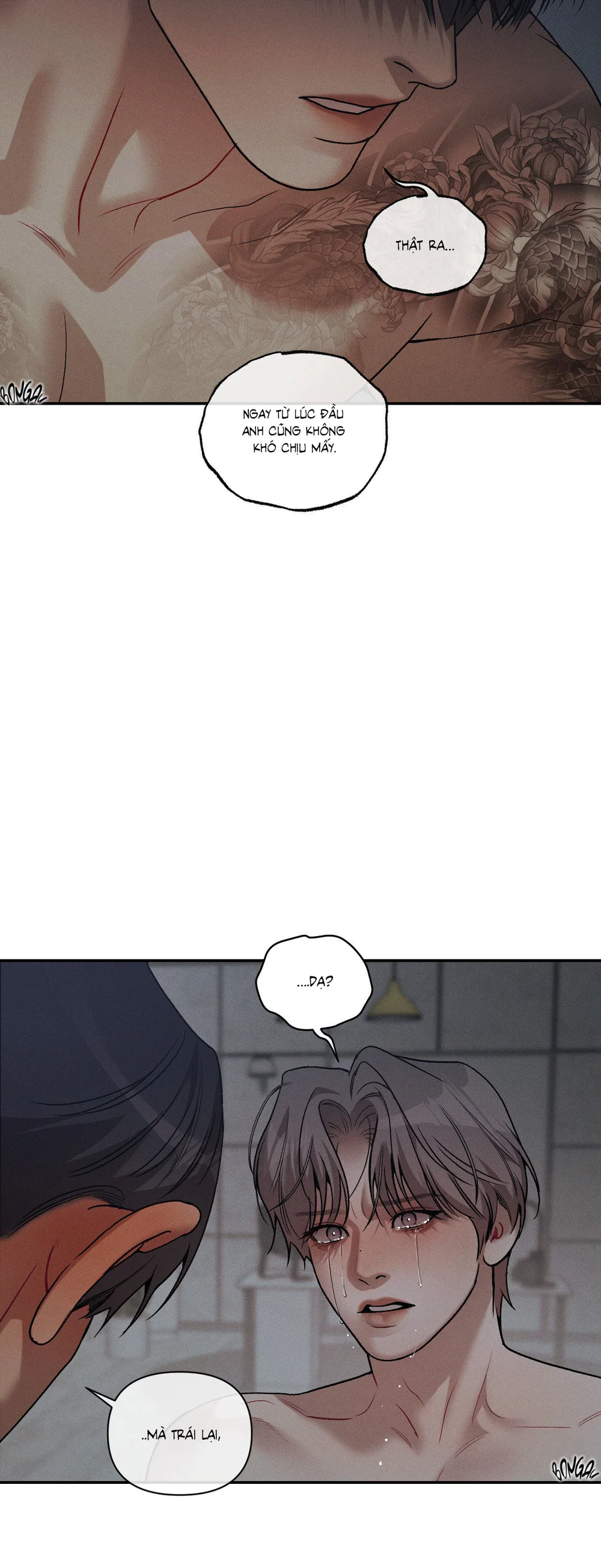 THIẾU NIÊN SÒ: BÙNG CHÁY Chapter 28 H - Next 