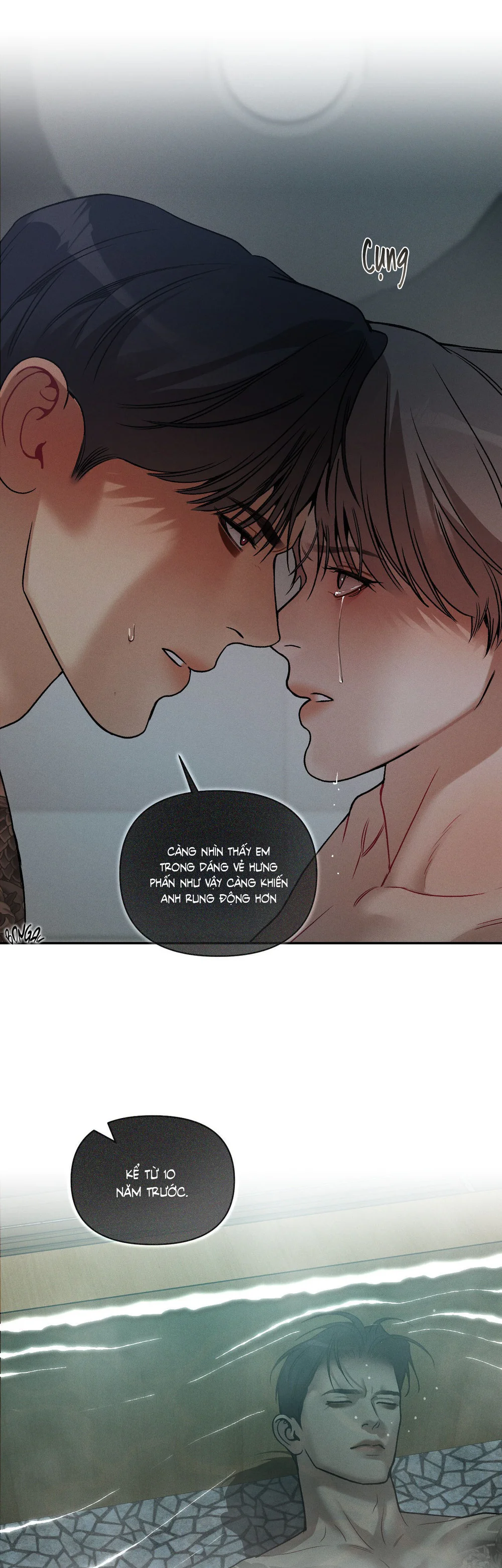 THIẾU NIÊN SÒ: BÙNG CHÁY Chapter 28 H - Next 