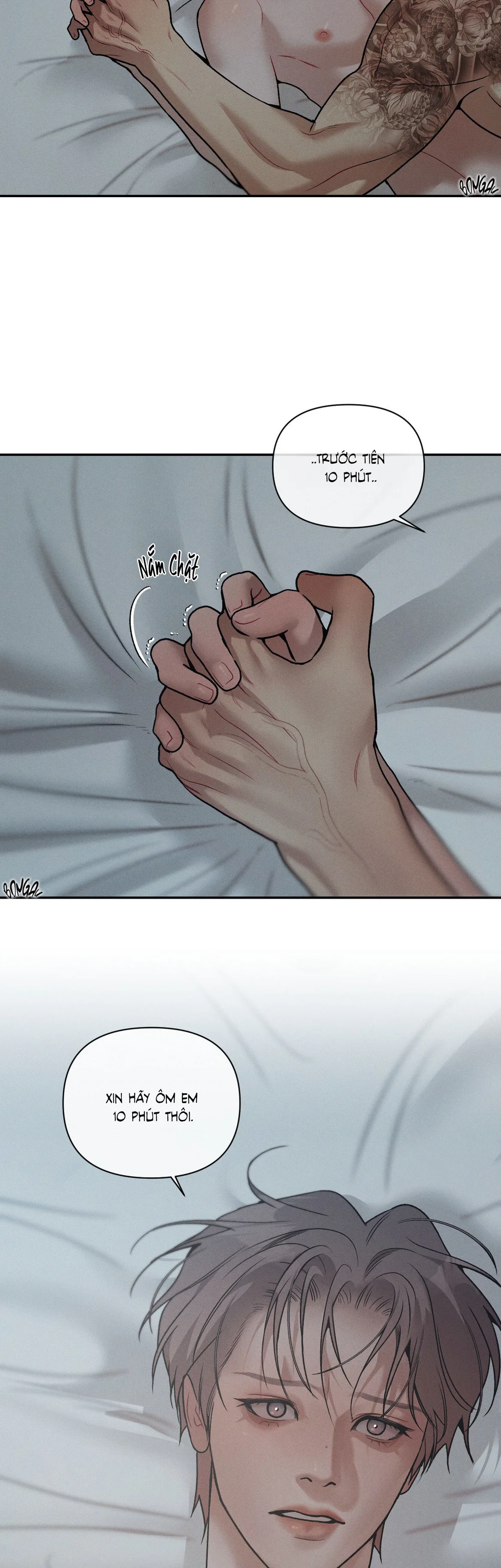 THIẾU NIÊN SÒ: BÙNG CHÁY Chapter 28 H - Next 