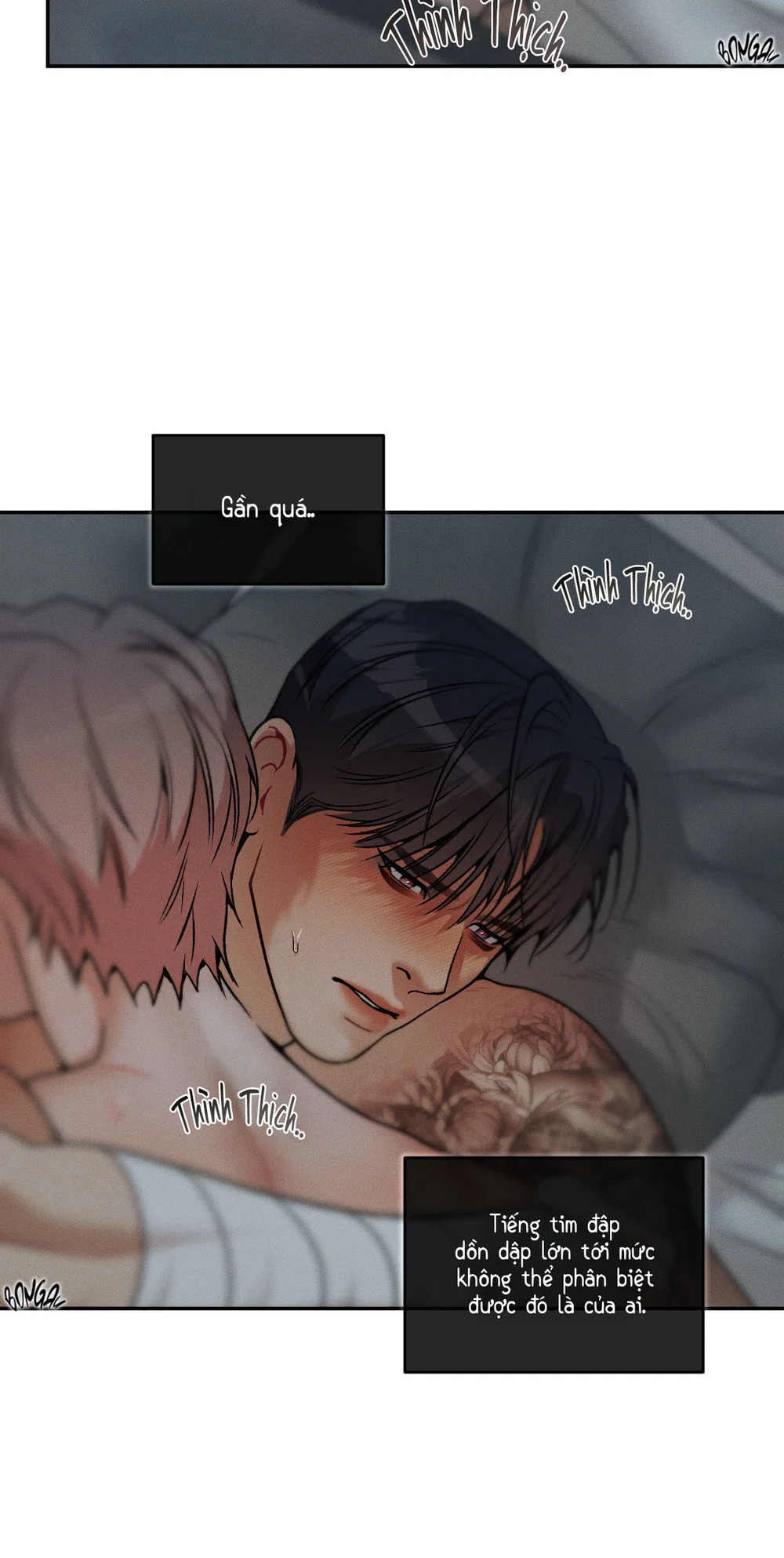 THIẾU NIÊN SÒ: BÙNG CHÁY Chapter 28 H - Next 