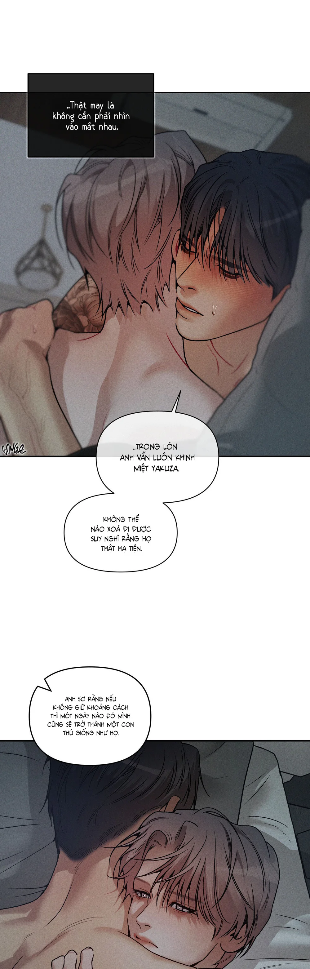 THIẾU NIÊN SÒ: BÙNG CHÁY Chapter 28 H - Next 