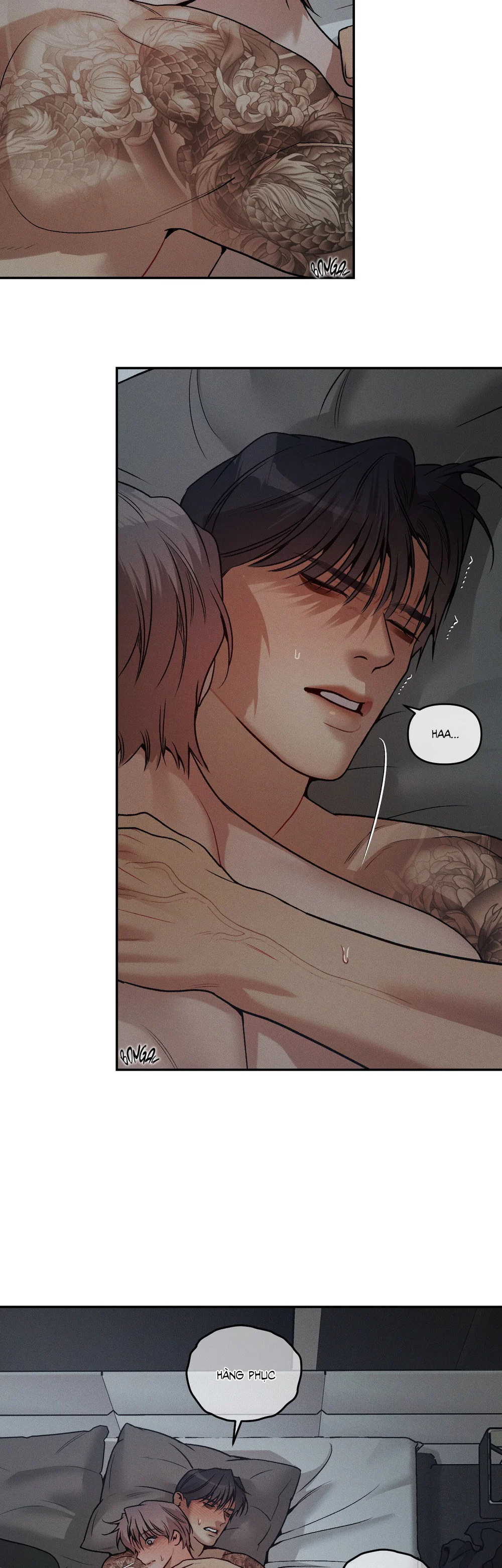 THIẾU NIÊN SÒ: BÙNG CHÁY Chapter 28 H - Next 